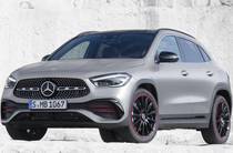 Mercedes-Benz GLA-Class Base