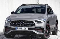 Mercedes-Benz GLA-Class Base