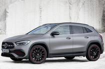 Mercedes-Benz GLA-Class Base