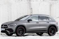 Mercedes-Benz GLA-Class Base