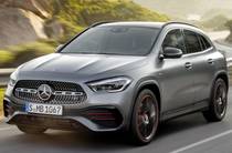 Mercedes-Benz GLA-Class Base