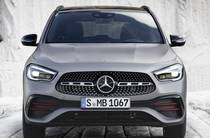 Mercedes-Benz GLA-Class Base