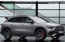 Mercedes-Benz GLA-Class Base