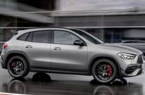 Mercedes-Benz GLA-Class Base