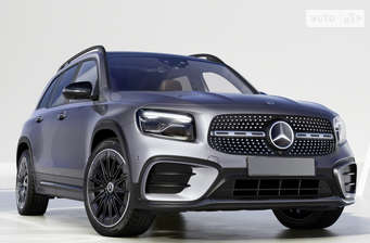 Mercedes-Benz GLB-Class 2024 в Черкаси