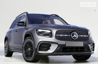 Mercedes-Benz GLB-Class 2023 Base