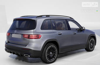 Mercedes-Benz GLB-Class 2023 Base