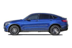 Mercedes-Benz glc-class-coupe C253 Кросовер-купе