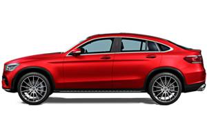 Mercedes-Benz glc-class-coupe C253 (FL) Кросовер-купе