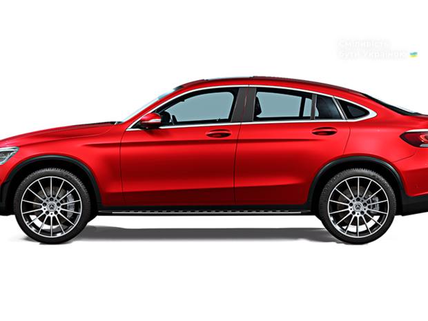 Mercedes-Benz GLC-Class Coupe C253 (FL) Кроссовер-купе