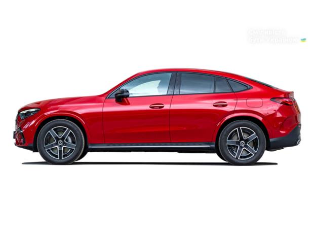 Mercedes-Benz GLC-Class Coupe C254 Кросовер-купе