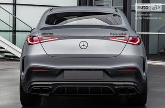 Mercedes-Benz GLC-Class Coupe 2024 Base