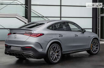 Mercedes-Benz GLC-Class Coupe 2024 в Черкаси