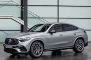 Mercedes-Benz GLC-Class Coupe Base