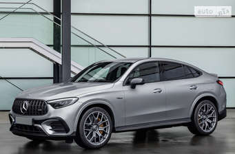 Mercedes-Benz GLC-Class Coupe 2024 в Черкаси