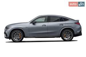 Mercedes-Benz glc-class-coupe C254 Кроссовер-купе
