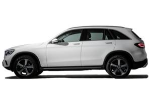 Mercedes-Benz glc-class X253 (FL) Кросовер