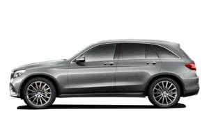 Mercedes-Benz glc-class X253 Кросовер