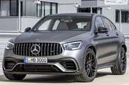 Mercedes-Benz GLC-Class Base