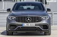 Mercedes-Benz GLC-Class Base