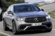 Mercedes-Benz GLC-Class Base