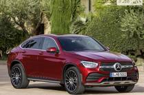 Mercedes-Benz GLC-Class Base