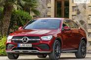 Mercedes-Benz GLC-Class Base