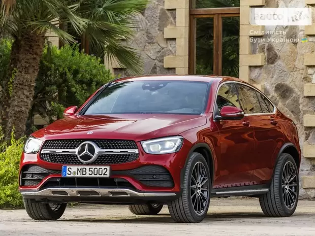 Mercedes-Benz GLC-Class Base