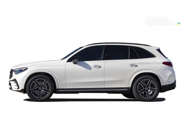 Mercedes-Benz GLC-Class X254 Кросовер