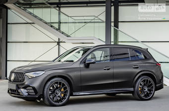 Mercedes-Benz GLC-Class 2023 AMG Line