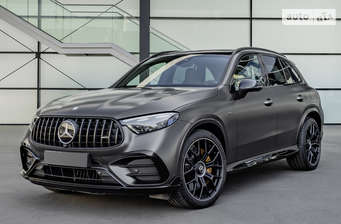 Mercedes-Benz GLC-Class 2024 в Черкаси