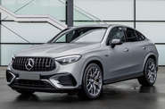 Mercedes-Benz GLC-Class AMG Line