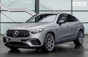 Mercedes-Benz GLC-Class 2023 AMG Line