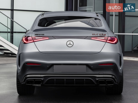 Mercedes-Benz GLC-Class 2023