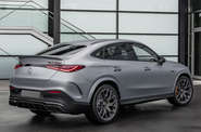 Mercedes-Benz GLC-Class AMG Line