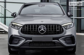 Mercedes-Benz GLC-Class 2023 200 9G-Tronic (204 к.с.) 4Matic AMG Line - фото 1