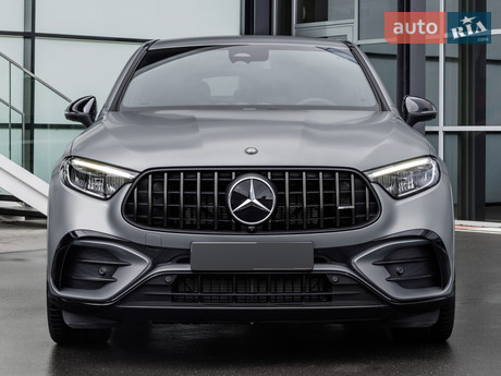 Mercedes-Benz GLC-Class 2023