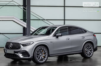 Mercedes-Benz GLC-Class 2023 AMG Line