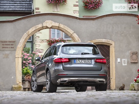 Mercedes-Benz GLC-Class