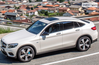 Mercedes-Benz GLC-Class Mercedes-Benz GLC-Class
