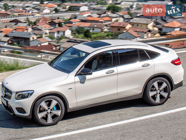 Mercedes-Benz GLC-Class