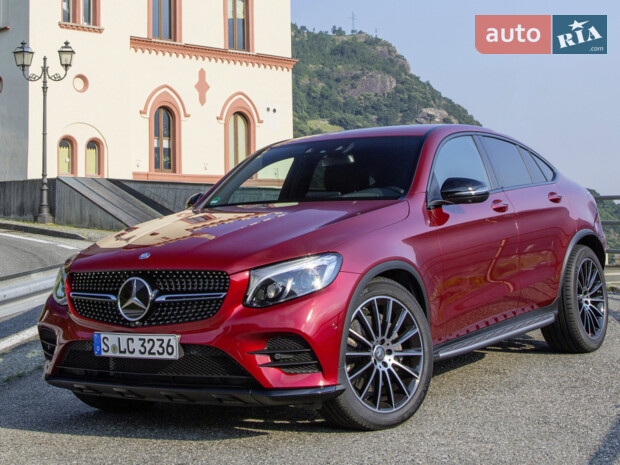 Mercedes-Benz GLC-Class