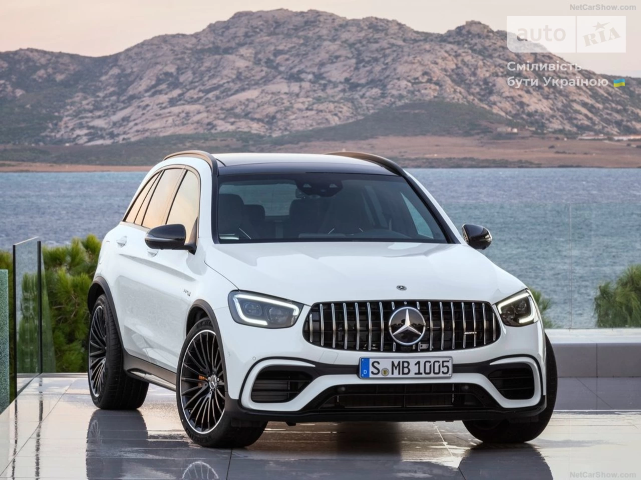 Mercedes-Benz GLC-Class Base