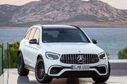 Mercedes-Benz GLC-Class Base