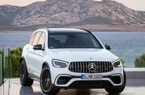 Mercedes-Benz GLC-Class Base