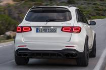 Mercedes-Benz GLC-Class Base