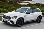 Mercedes-Benz GLC-Class Base