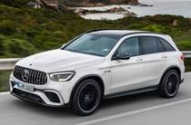 Mercedes-Benz GLC-Class Base