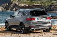 Mercedes-Benz GLC-Class Base