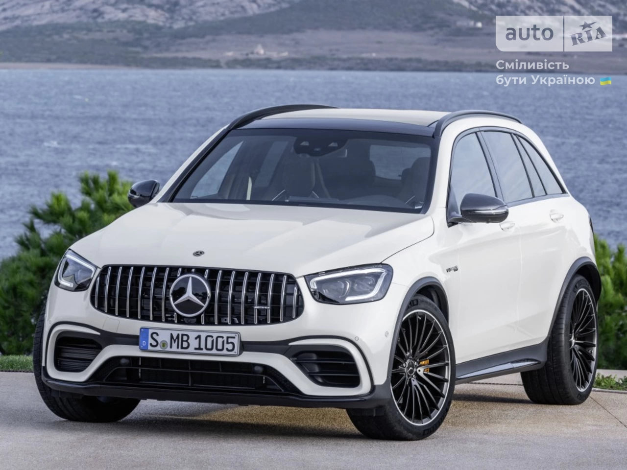 Mercedes-Benz GLC-Class Base